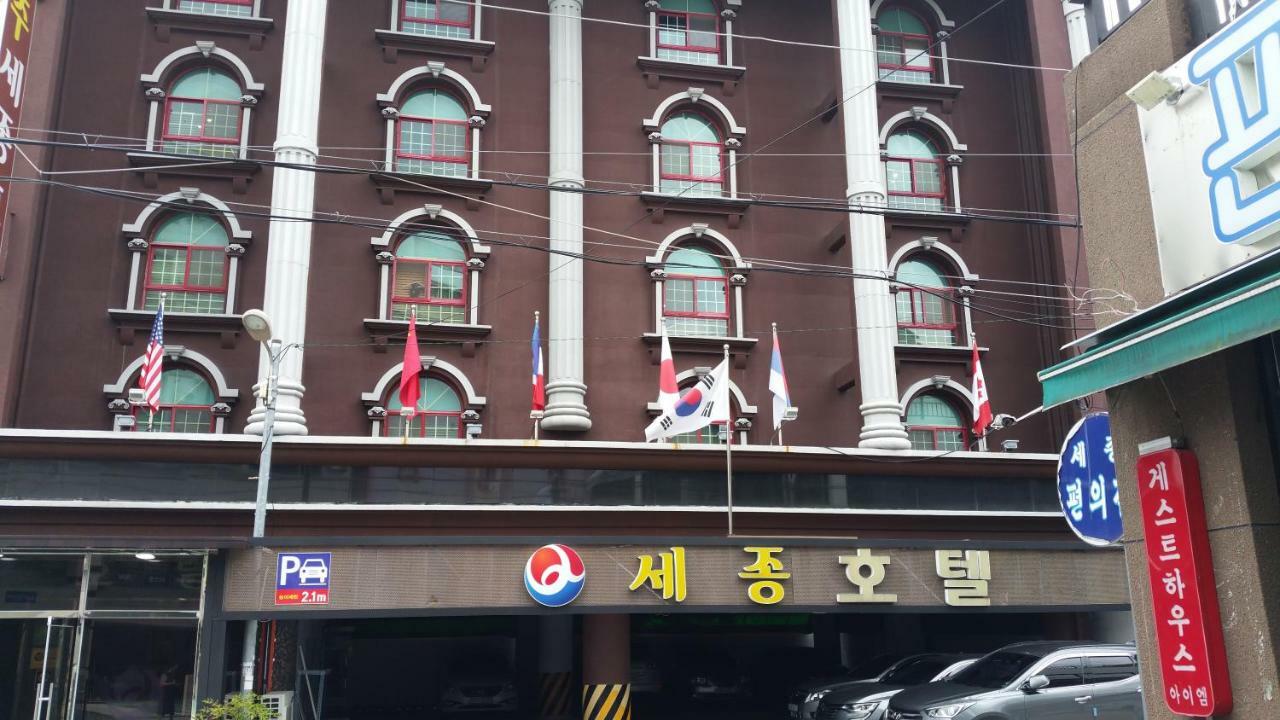 Gwangju Sejong Hotel Gwangju Metropolitan City Εξωτερικό φωτογραφία